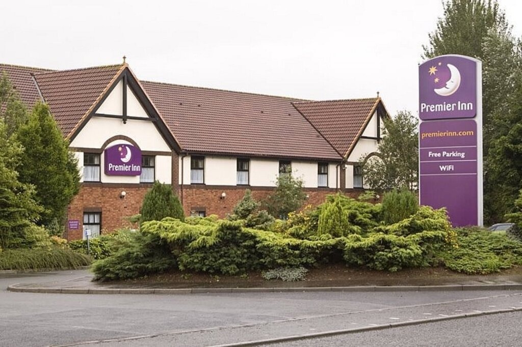 Premier Inn Glenrothes 3*