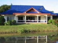 Baan Dok Bua Guest House Chiang Rai 4*