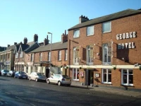 Best Western Naseby Hotel 3*