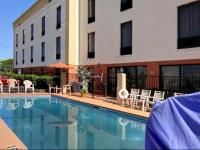 Comfort Suites Cumming 2*