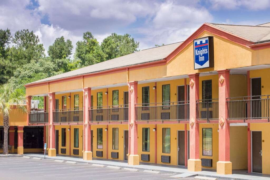 Knights Inn Aiken 2*