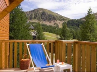 Madame Vacances Les Chalets de la Diva 4*