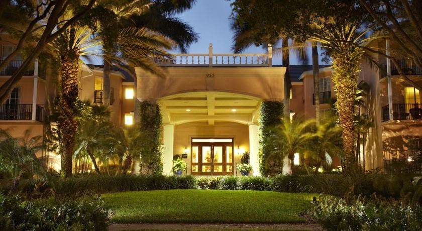 Trianon Old Naples 3*