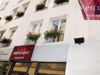 Mercure Paris Gare De L Est Magenta 3*