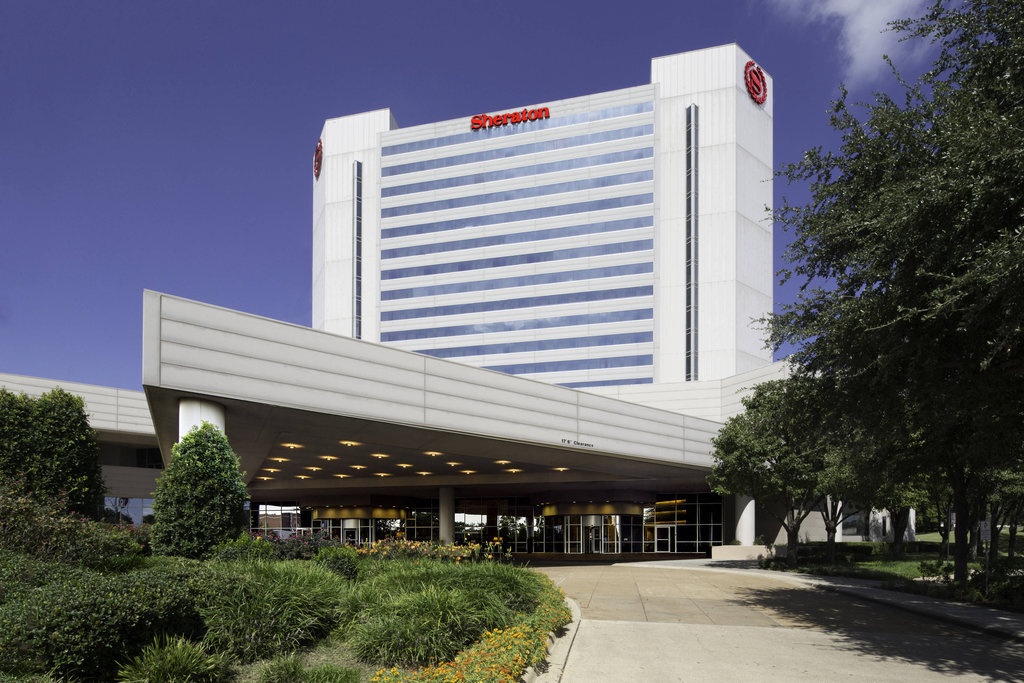 Sheraton Arlington Hotel 3*