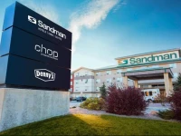 Sandman Hotel & Suites Winnipeg Airport 3*