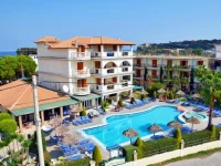 Plaza Pallas Hotel 2*