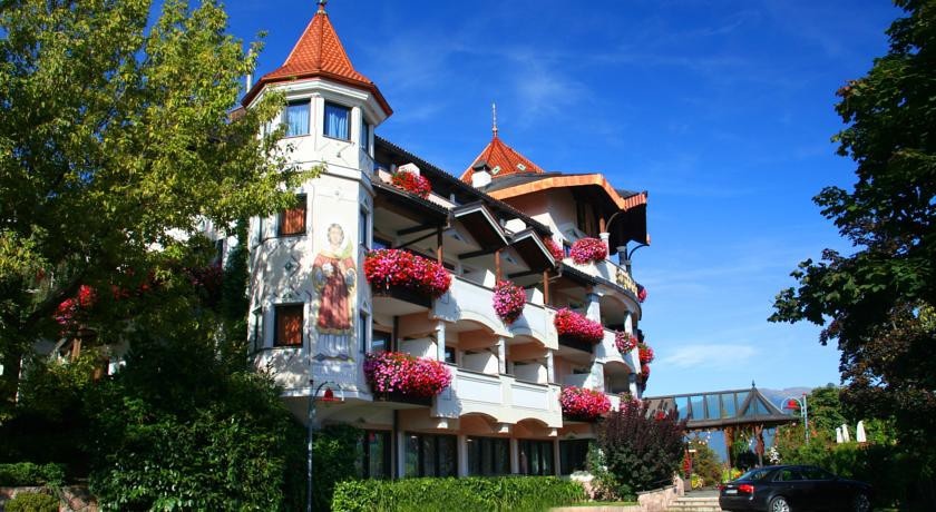 Granpanorama Hotel Stephanshof 4*