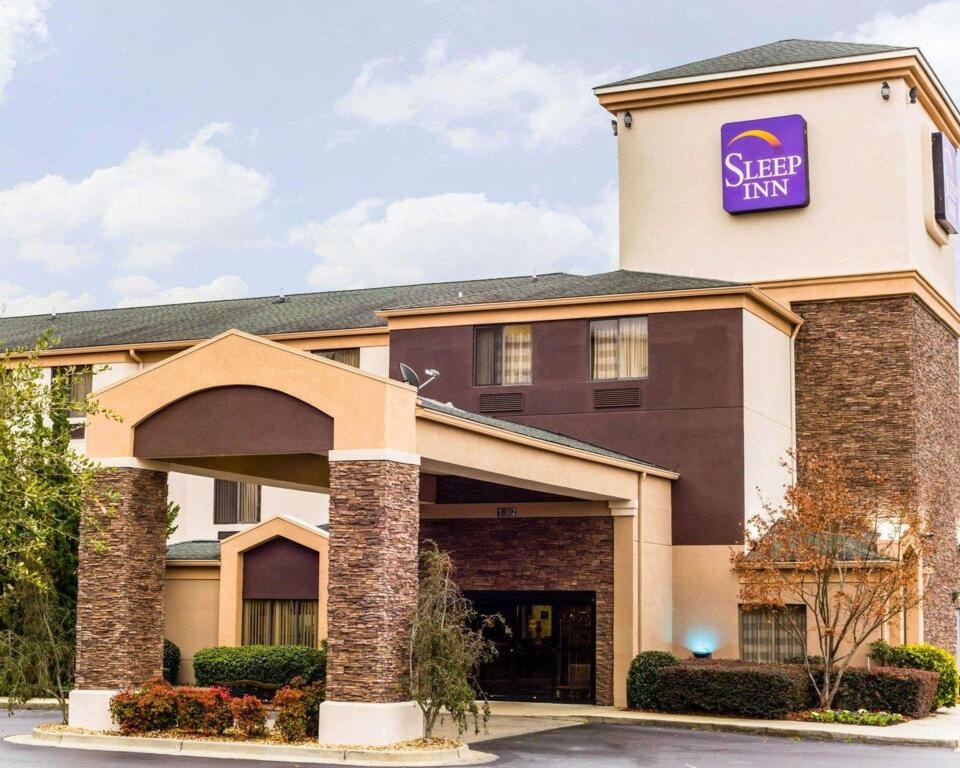 Sleep Inn Aiken 2*