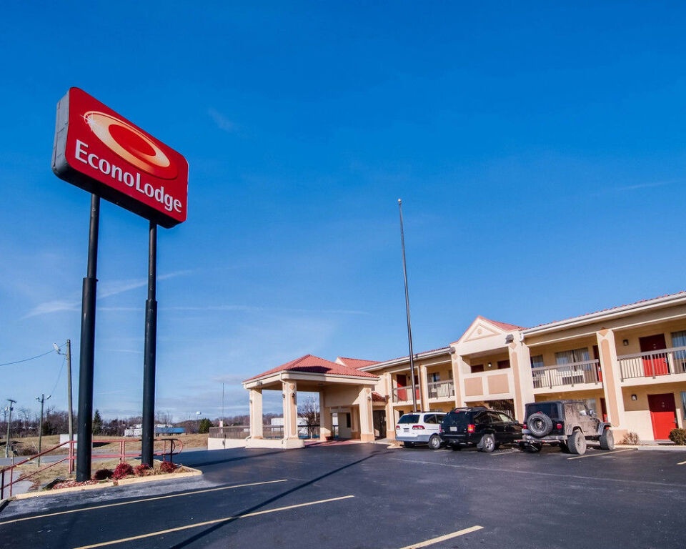 Econo Lodge Christiansburg 2*