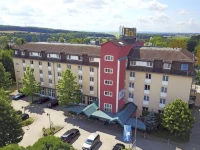 AMBER HOTEL Chemnitz Park 4*