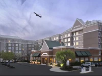 Residence Inn Newark Elizabeth/Liberty International Airport 3*