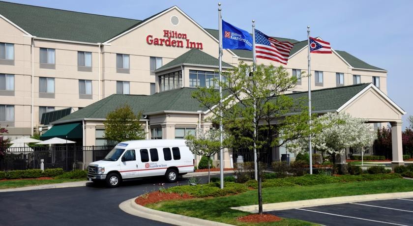 Hilton Garden Inn Columbus/Polaris 3*