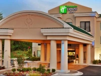 Holiday Inn Express Hotel & Suites Muskogee 2*