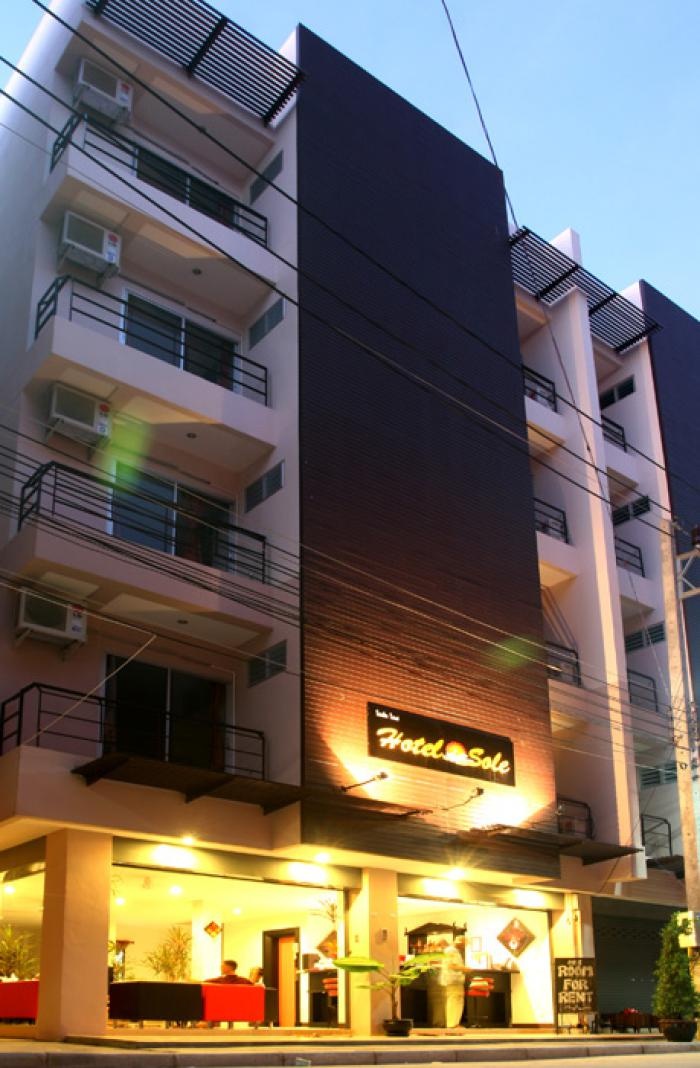 Sole Hotel Phuket 3*