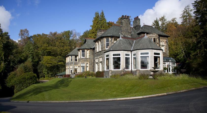 Merewood Country House Hotel 3*