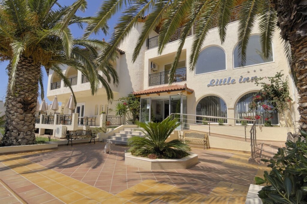 Little Inn 4*