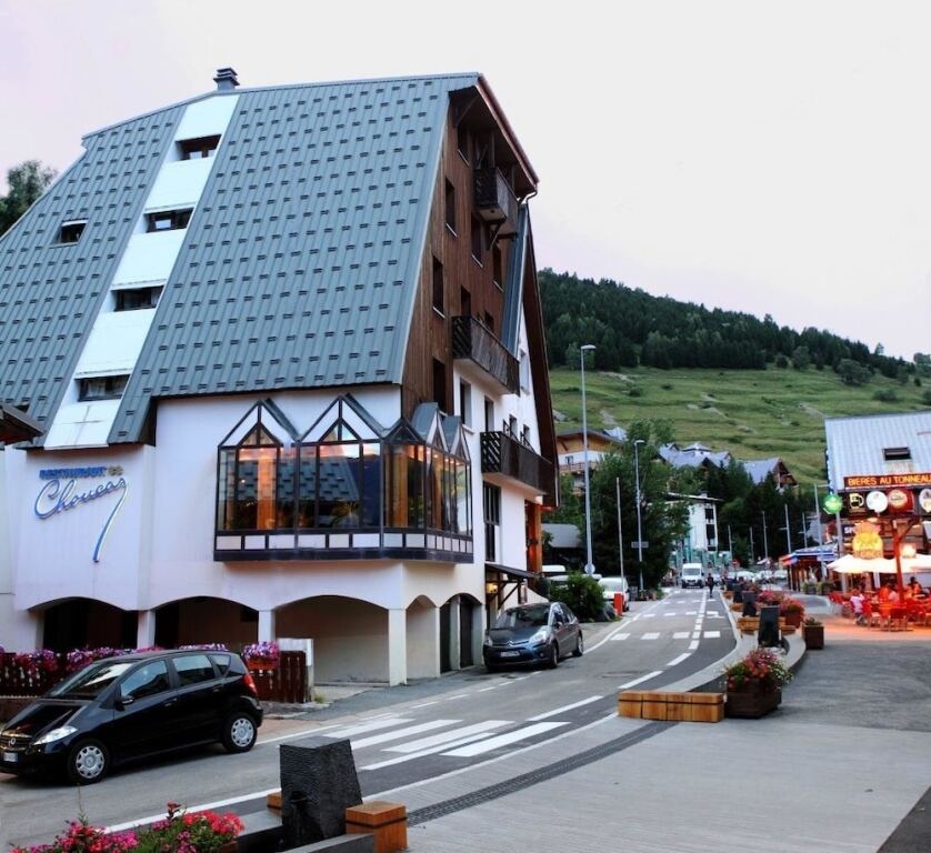 Hotel Des Neiges 2*