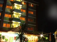 Chaba Suvarnabhumi Airport Hotel Bangkok 3*