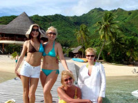 Hilton Moorea Lagoon Resort and Spa