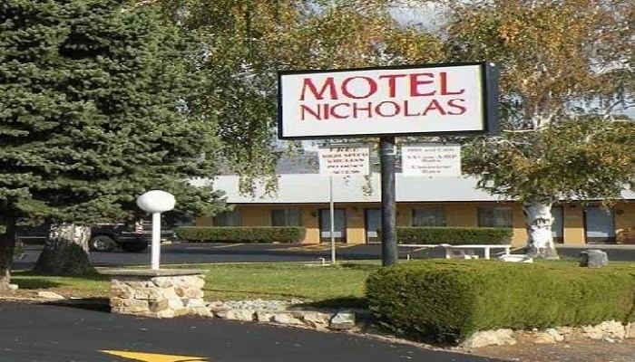 Motel Nicholas 1*