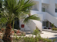 Mandorla Apartments