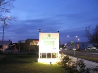 Gateway International Motel 4*