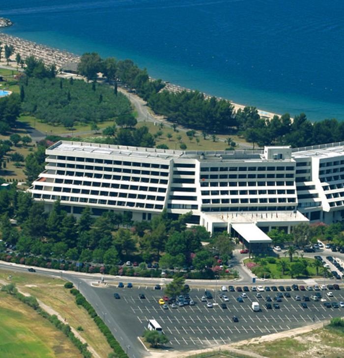 Porto Carras Meliton Thalasso and Spa / Порто Каррас Мелитон Талассо энд Спа  5*