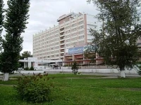 Гостиница Спасская 3*