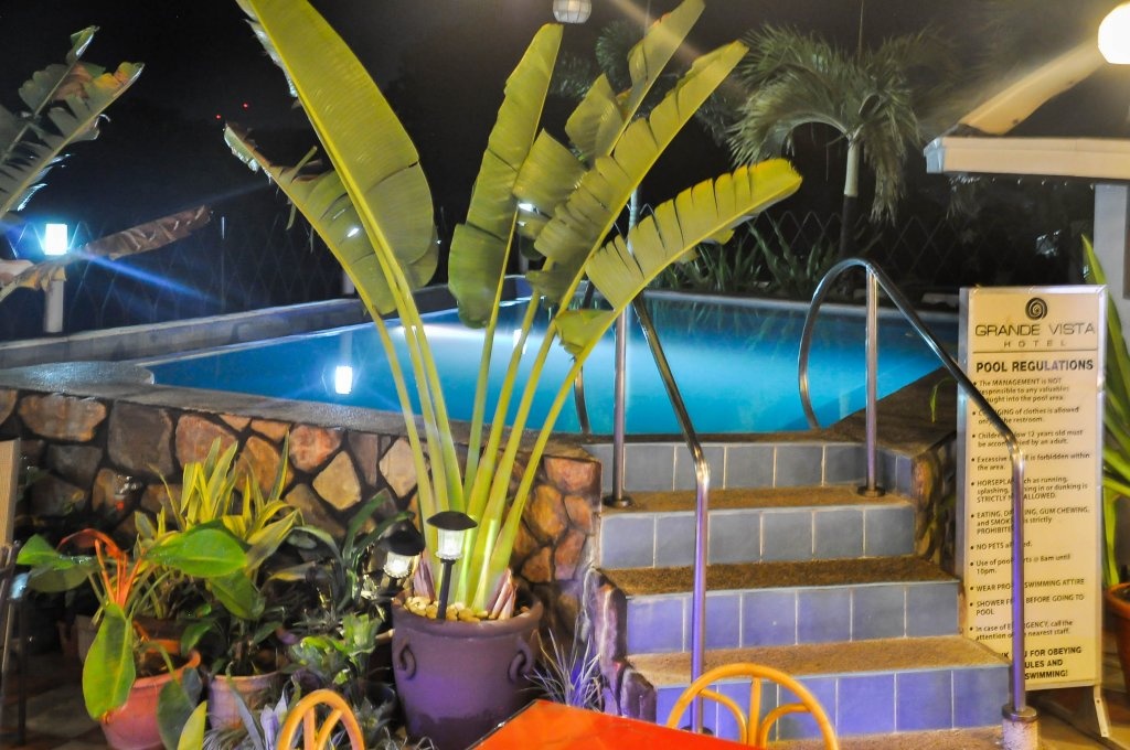 Grande Vista Hotel 3*