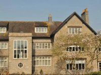 Old Parsonage House