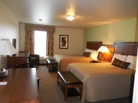 Aspen Suites Hotel Anchorage 3*