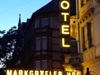 Hotel Markgrafler Hof 3*
