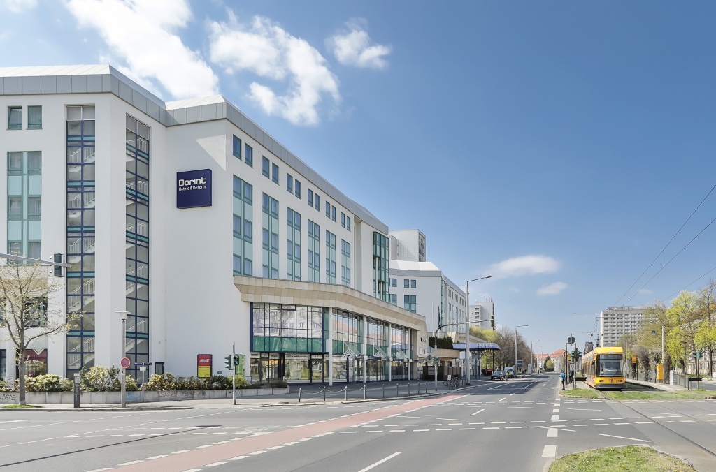 Dorint Hotel Dresden 4*