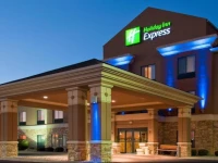 Holiday Inn Express Gas City 2*