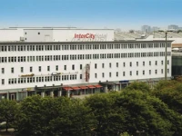 InterCity am Ostbahnhof 3*