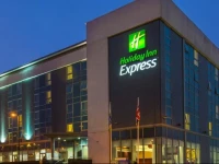 Holiday Inn Express Hamilton 3*