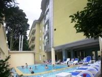 Альмира отель Сочи 3*