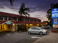 Adelaide Granada Motor Inn 3*