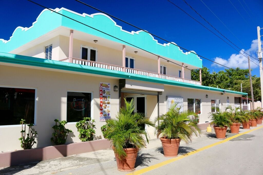 Combate Beach Resort 3*
