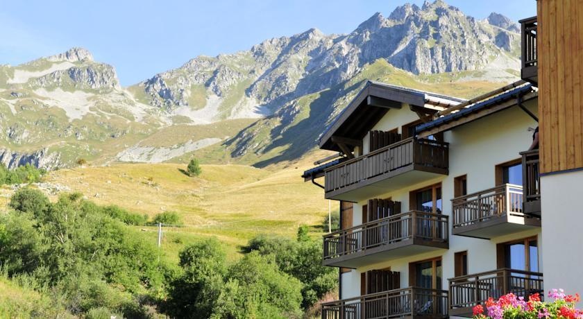 Residence Goelia les 4 Vallees 3*