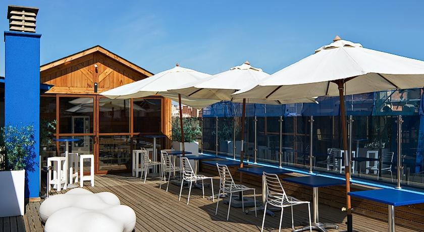 Hotel Azul Barcelona 3*
