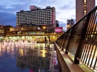Mercure Manchester Piccadilly Hotel 3*