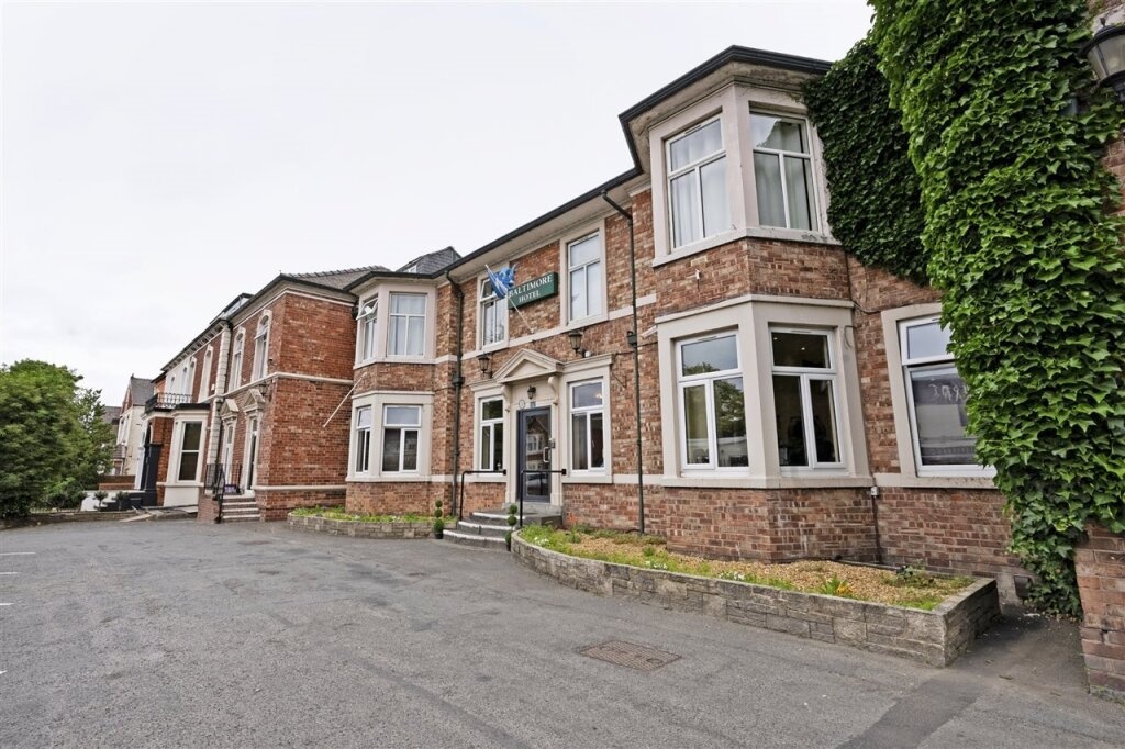 Baltimore Hotel 3*