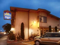 BEST WESTERN Petaluma Inn 3*