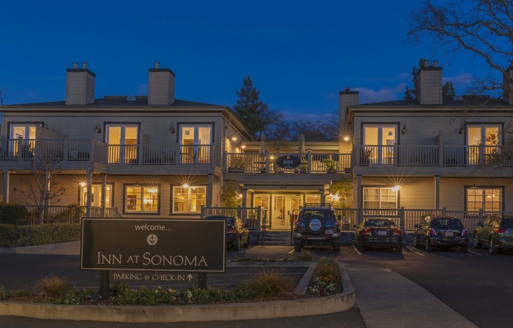 Inn at Sonoma - A Four Sisters Inn 3*