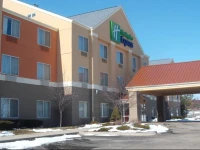 Holiday Inn Express Lapeer 2*