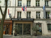 Best Western Au Trocadero 3*