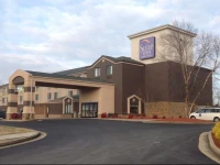 Sleep Inn & Suites Kingsport 2*
