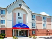 Candlewood Suites Knoxville 2*